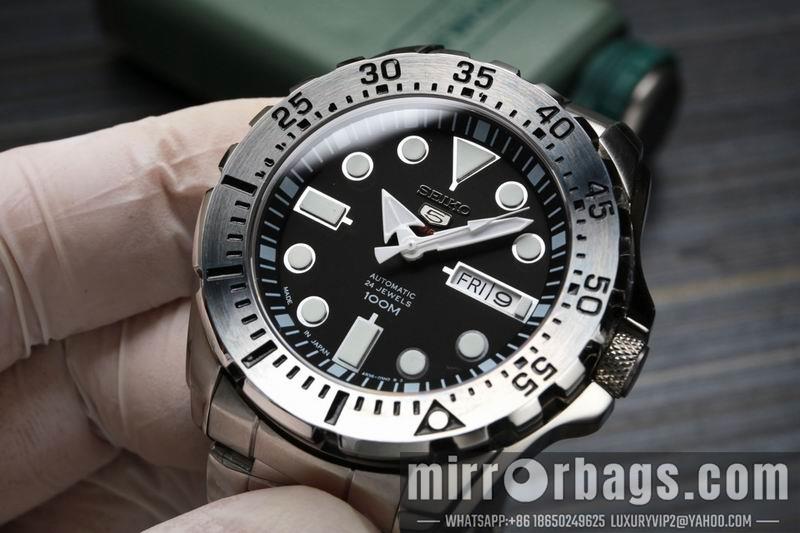 Seiko 43.3X13mm 050218