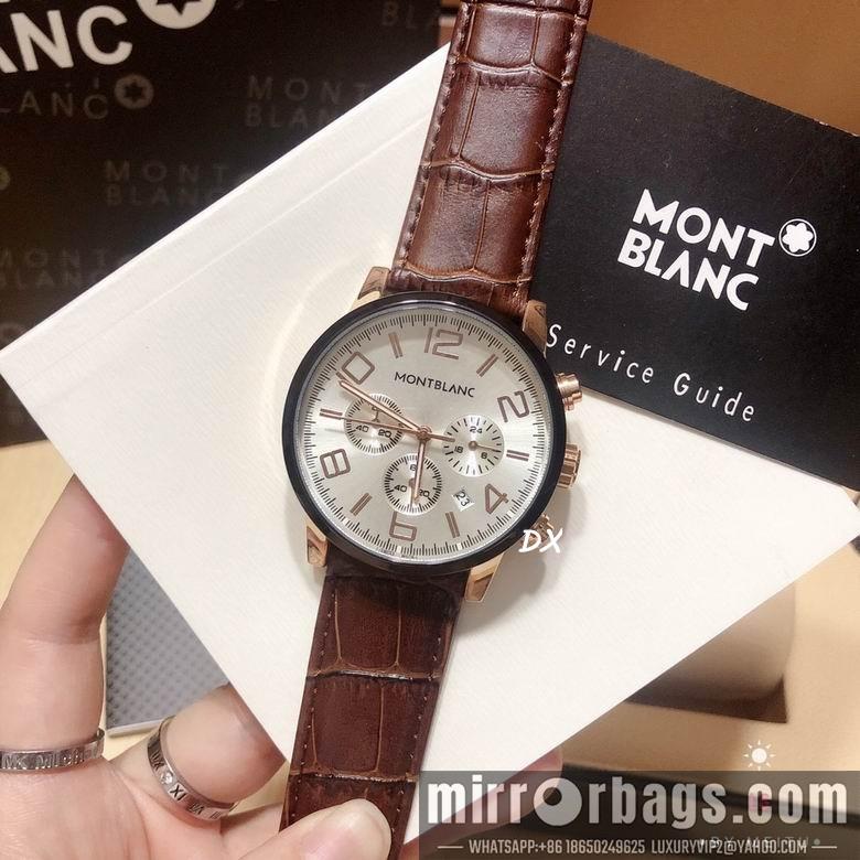 Montblanc 42x11mm 2nms31
