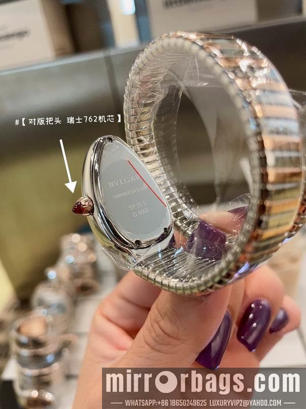 Bvlgari watch 041658