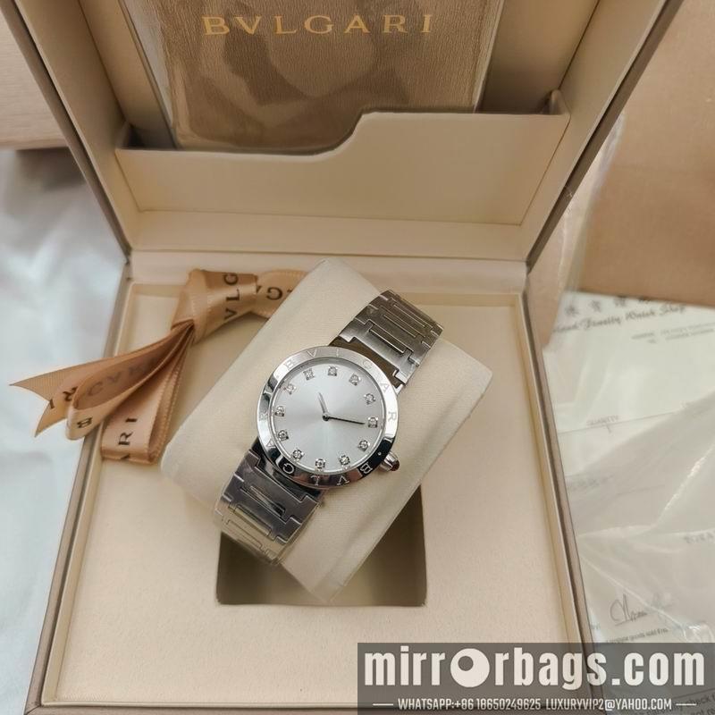 Bvlgari 33mm 022217