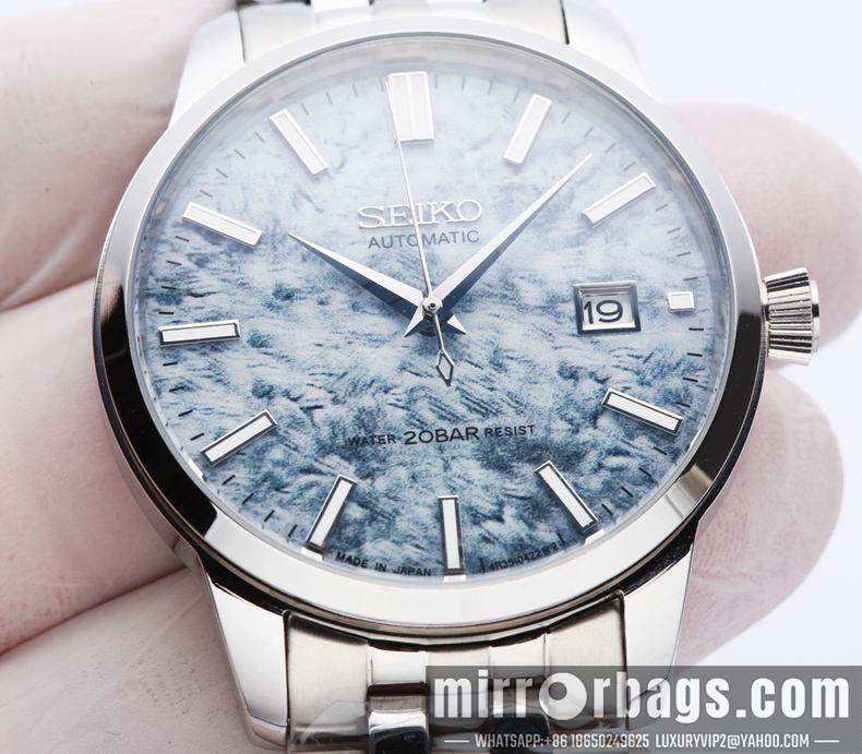 Seiko 40.5X11.84mm 092101