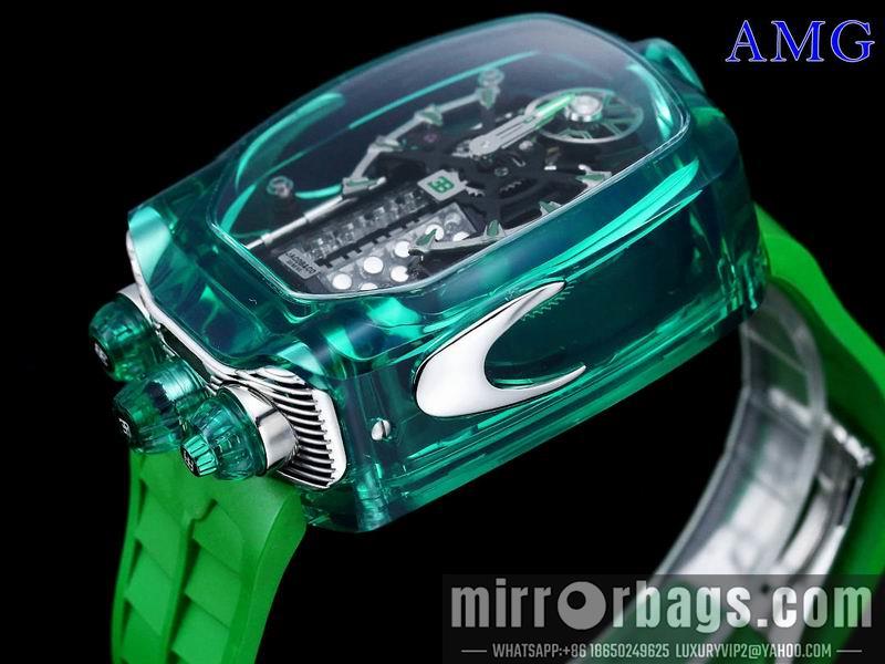 Jacob & Co watch 022202