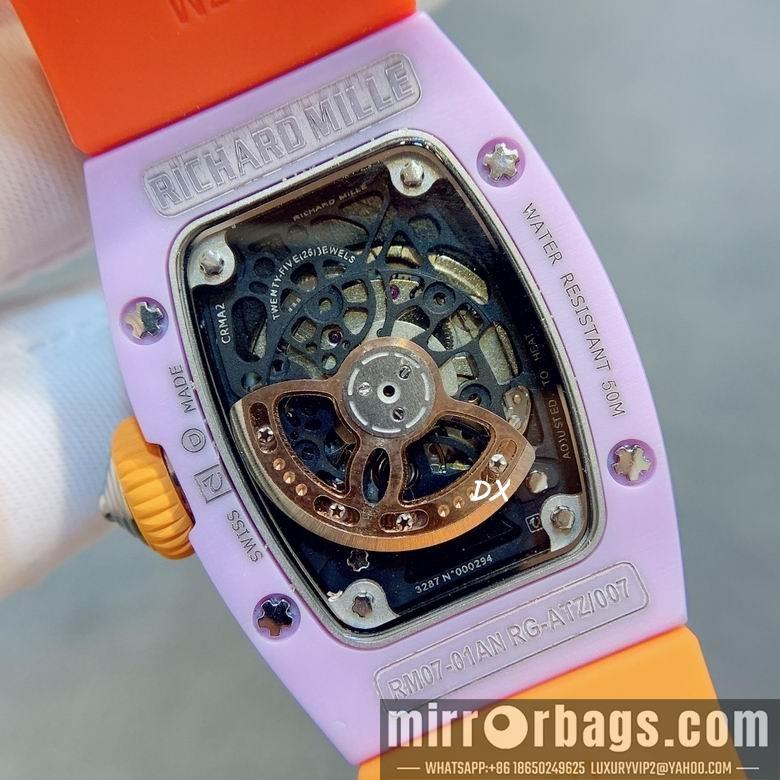 Richard Mille 41.2x45.5x14mm 5nms21