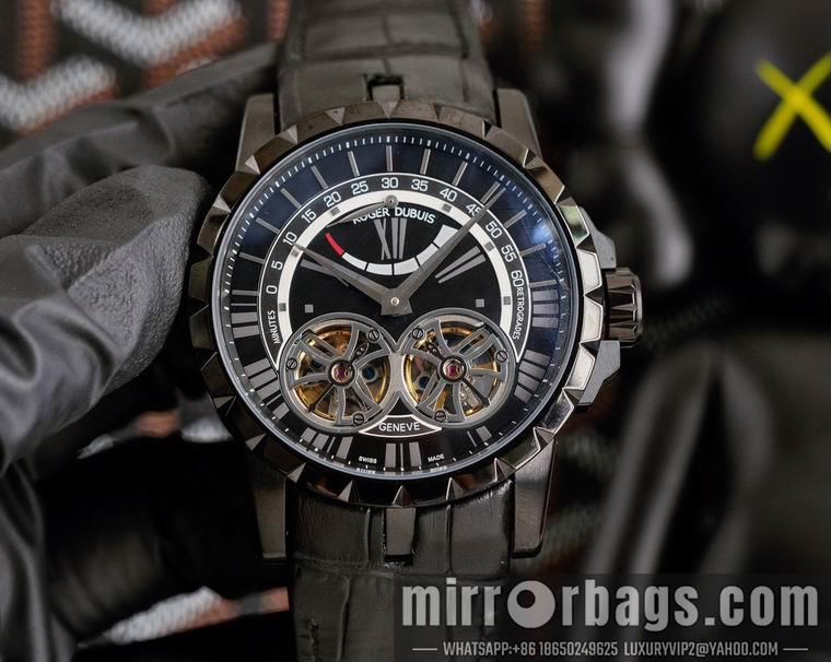 Roger Dubuis 46mm watch mb 080601