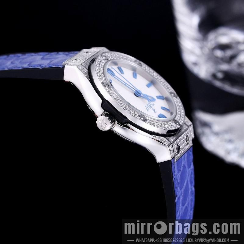 Hublot 33X10mm 070204