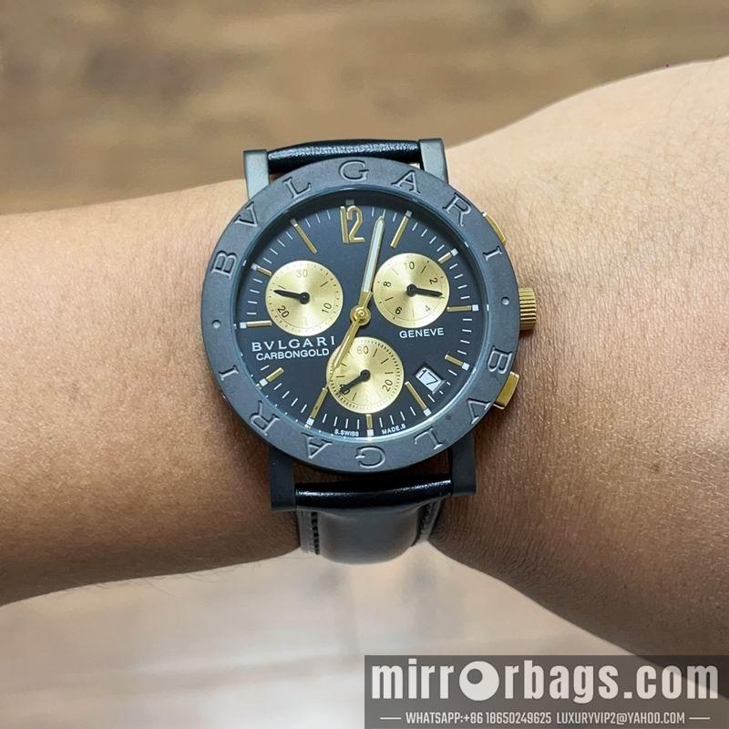Bvlgari 40mm 101008