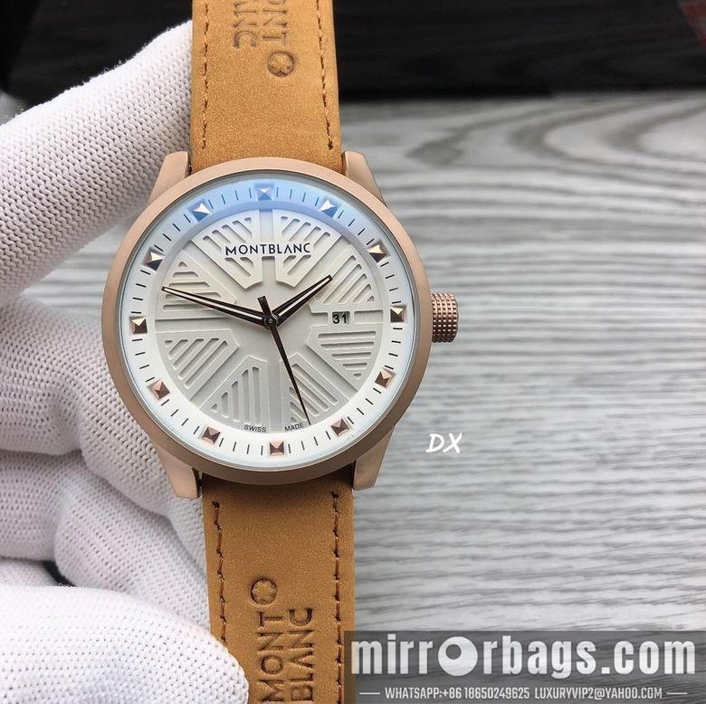 Montblanc 43x13mm 2nms18