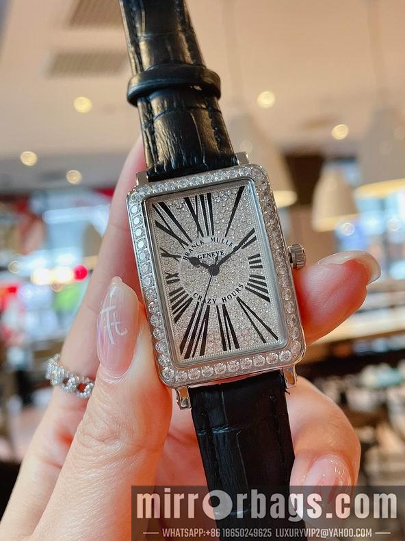 Franck Muller women 38X28mm M29