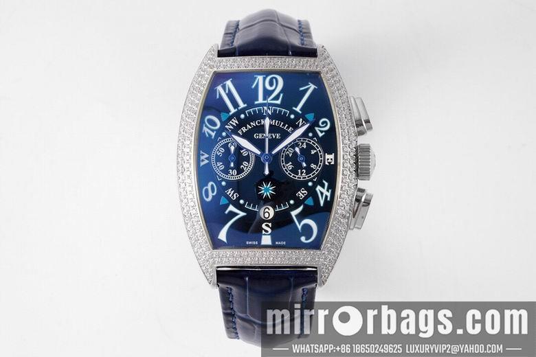 Franck muller women 39.5X55mm M06