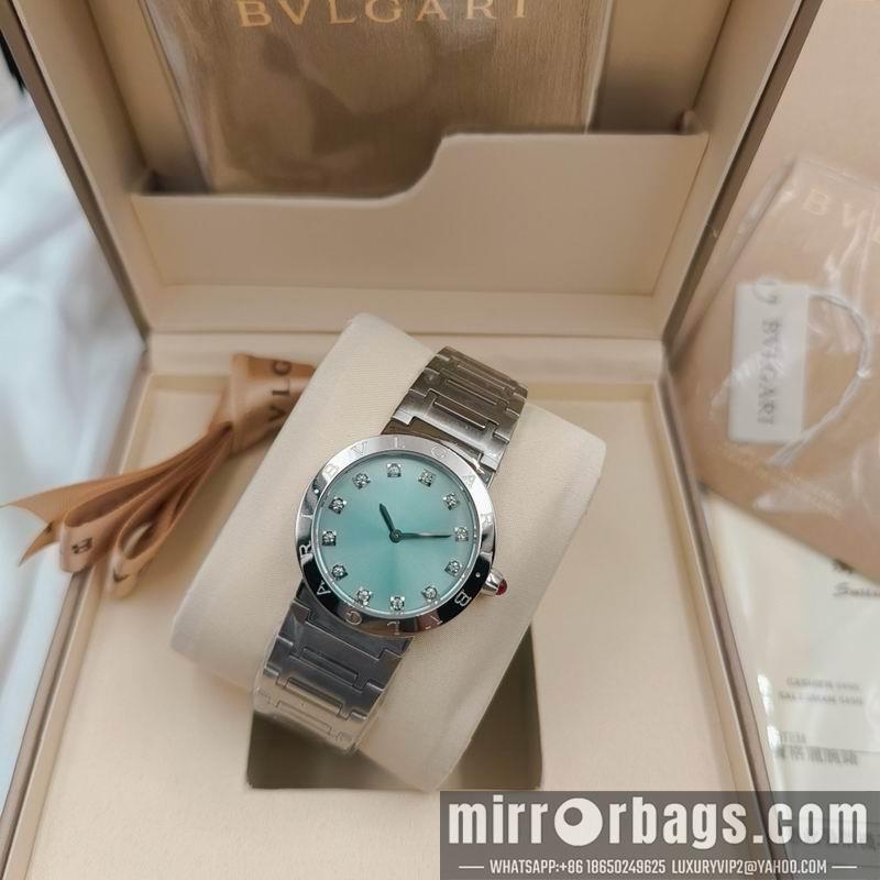 Bvlgari 33mm 022217