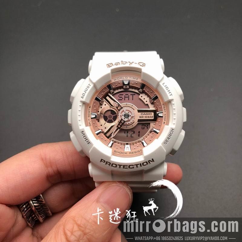 Casio watch 103116