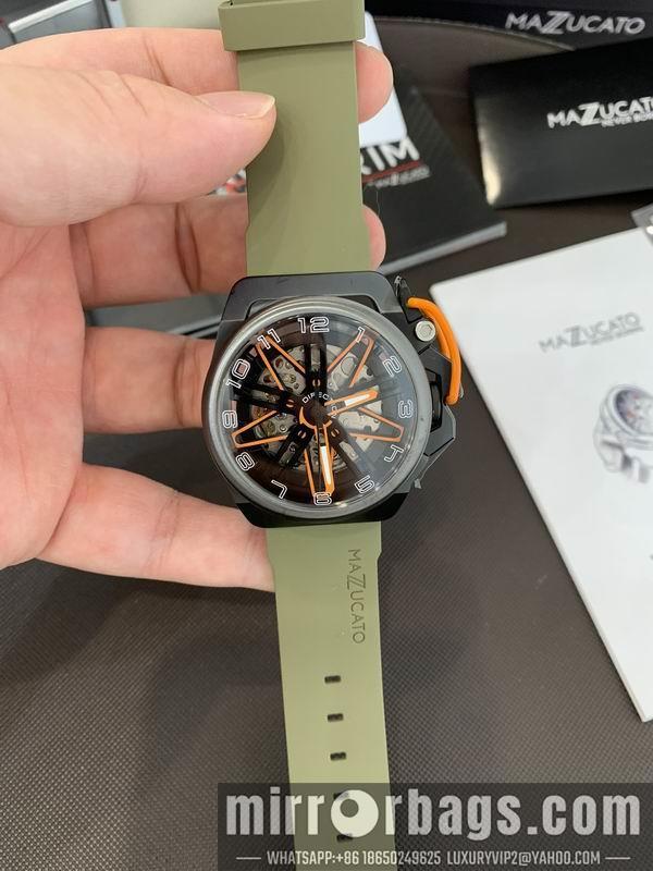 Mazzucato 42mm 121813