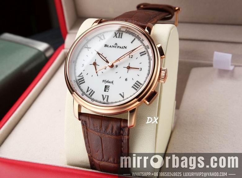Blancpain Watch 42mm 2nms12