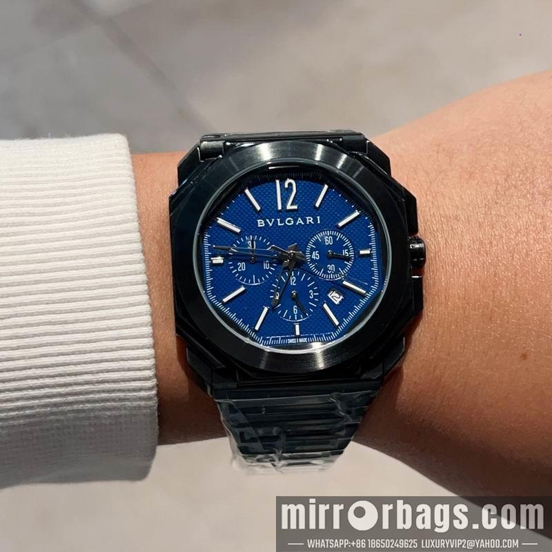 Bvlgari 41mm 072449