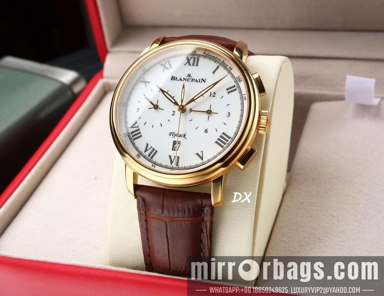 Blancpain Watch 42mm 2nms12
