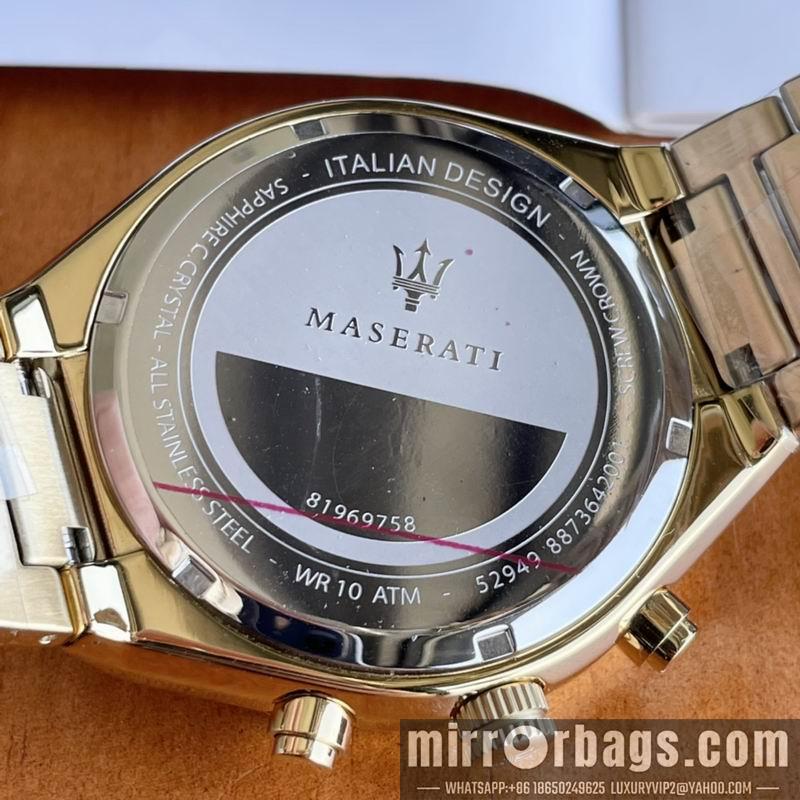 Maserati 43mm 050364
