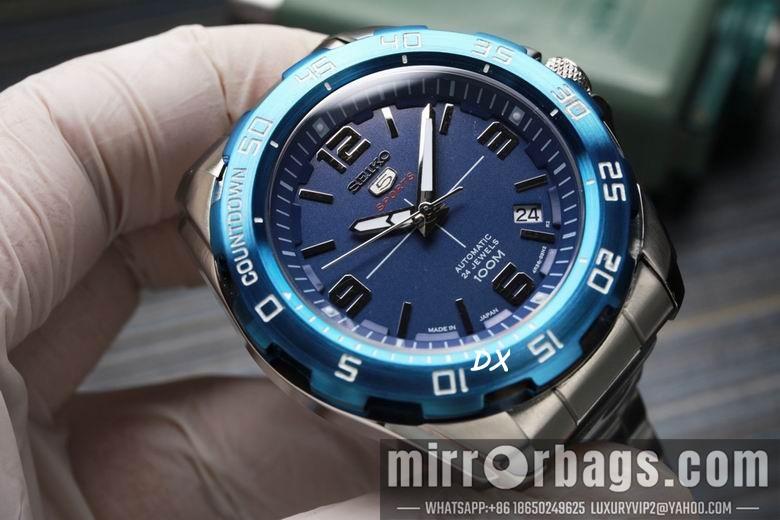 Seiko 43.3x13mm 2nms31