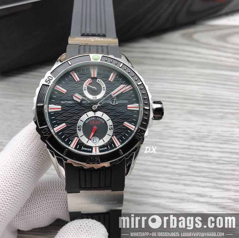 Ulysse Nardin 42.7mm 2nms24