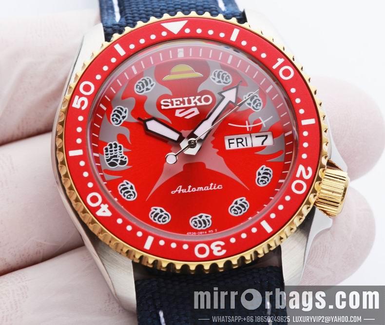 Seiko 42.5X13.4mm 092108