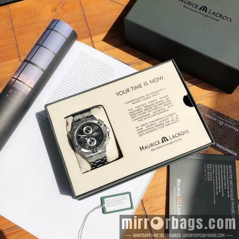 Maurice Lacroix 44mm 080653