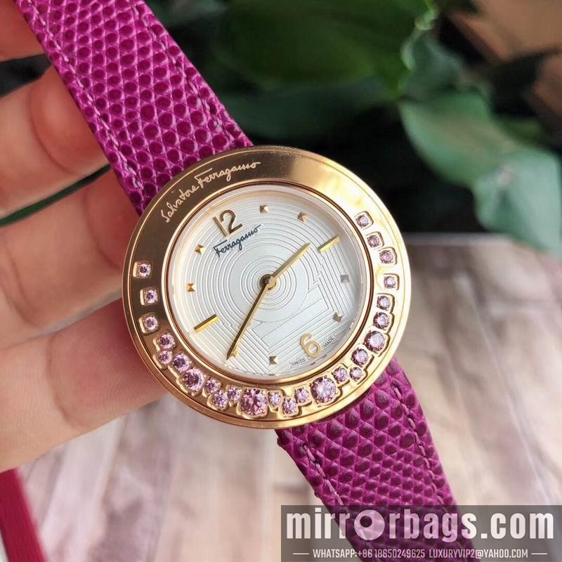 Ferragamo 38mm 032447