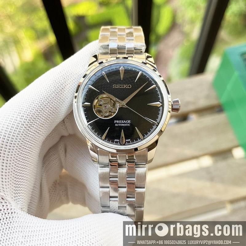Seiko 40.5X11mm 122318