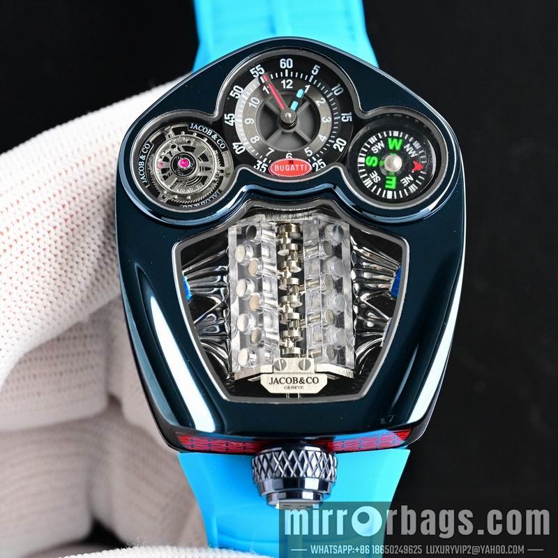 Jacob & Co 52X44mm 033156