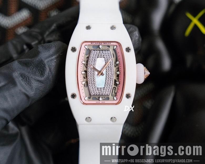 Richard Mille 45x31x12mm 2nms16