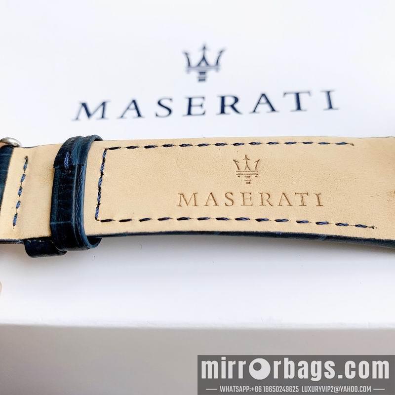 Maserati 42mm 050347