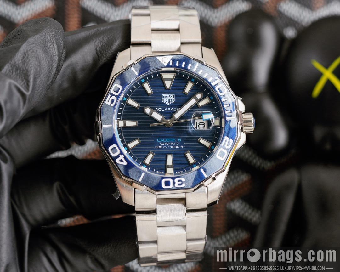 TAG Heuer 43mm watch mb 080602