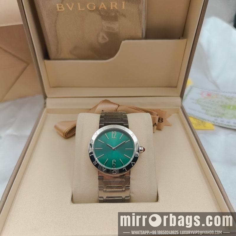 Bvlgari 33mm 022218