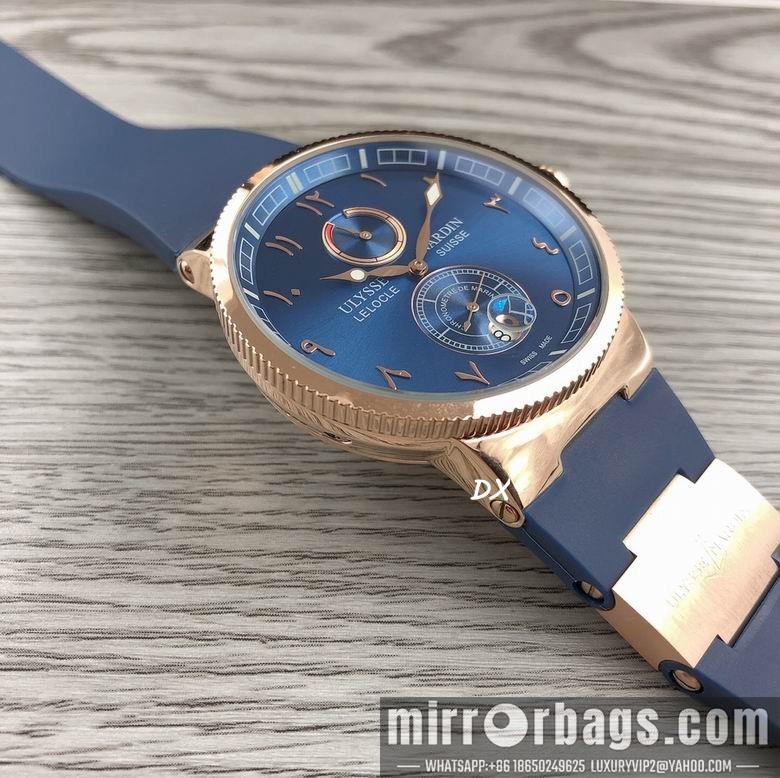 Ulysse Nardin 42.7mm 2nms23