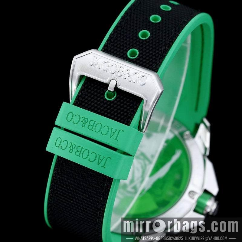 Jacob & Co 44mm 101004