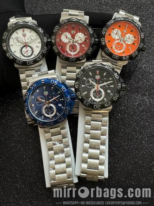 Tag Heuer watch 082901