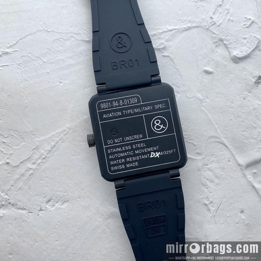Bell & Ross 48x12mm 7nms15