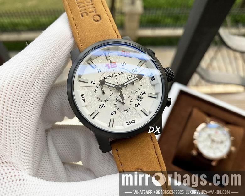 Montblanc 44x12mm 2nms07