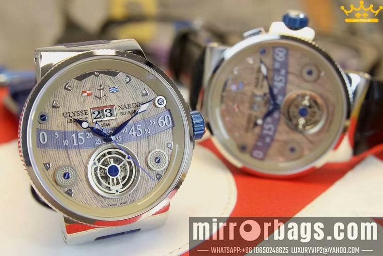 Ulysse Nardin men 45X11mm M08
