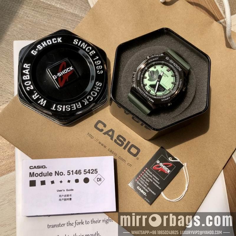 Casio 49.3X44.4X11.8mm 103154