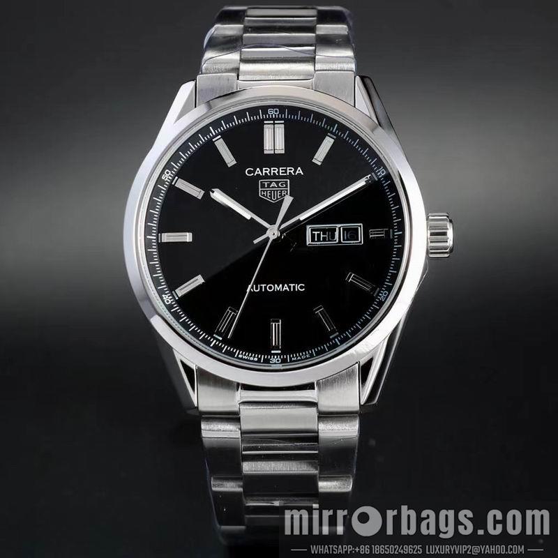 Tag Heuer watch 082909