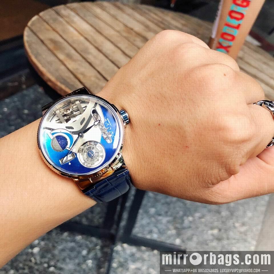 Ulysse Nardin watch 110506