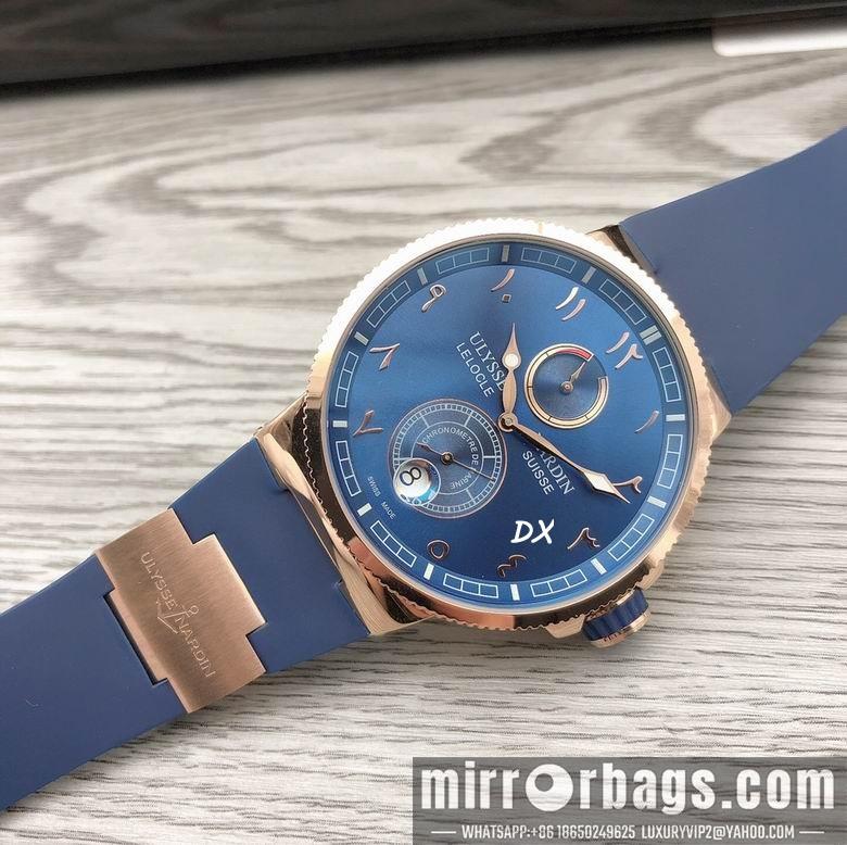 Ulysse Nardin 42.7mm 2nms23