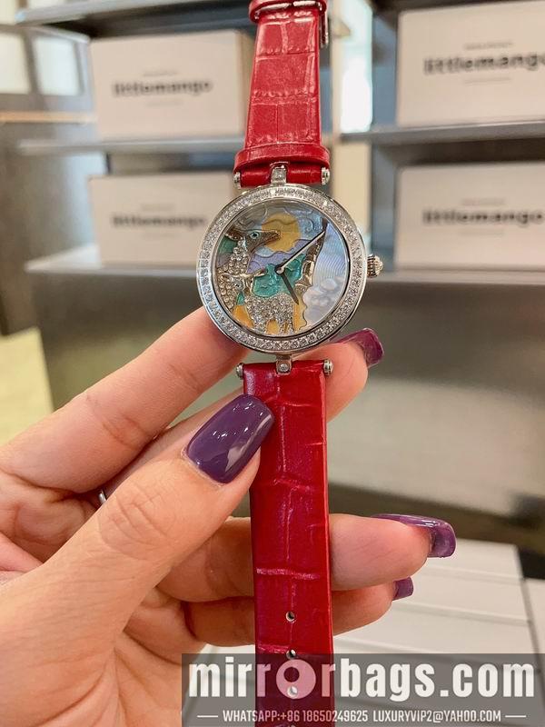 Van Cleef & Arpels 36X8.5mm 032195