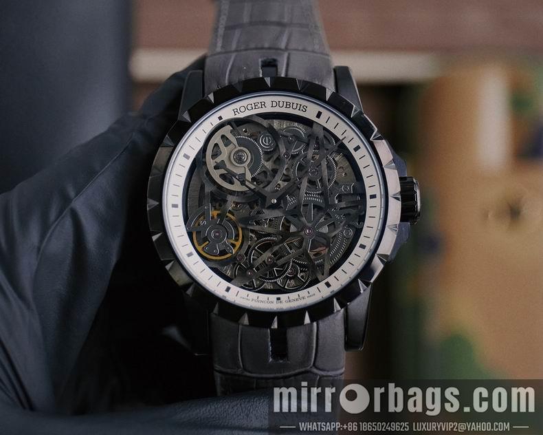 Roger Dubuis watch 46mm 123125