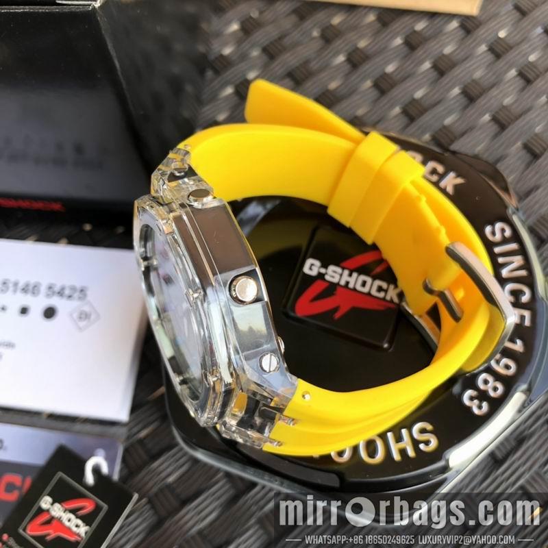 Casio 49.3X44.4X11.8mm 031734