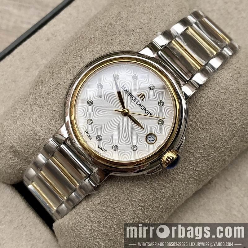 Maurice Lacroix 32mm 090928