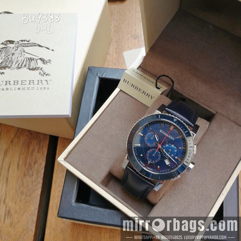 Burberry 43mm 080662