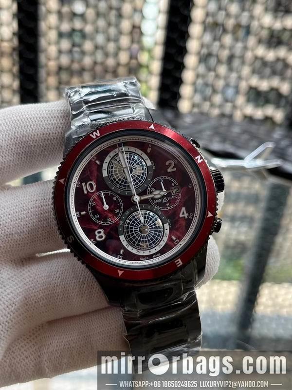 Montblanc Watch 031718
