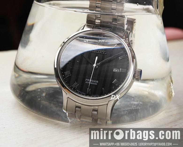 Seiko 40.6x11.6mm 2nms33