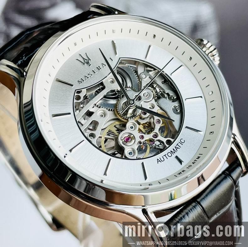Maserati men 43mm 071783