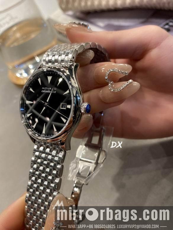 Movado 6.3x28mm 3nms25